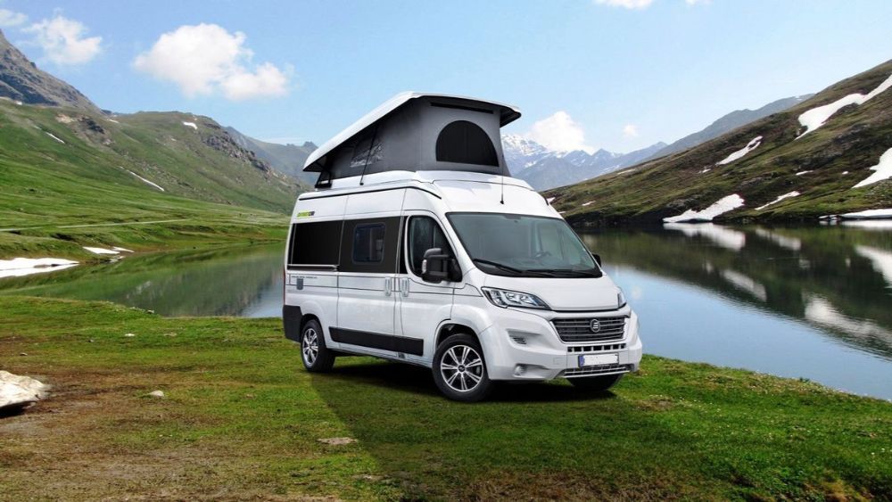 camper puro tipo Ducato