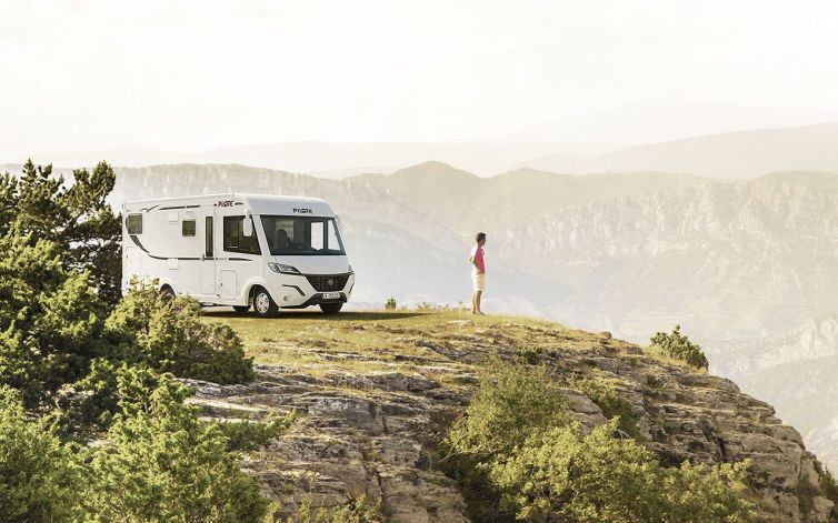 quale camper scegliere Camper INFINITY App