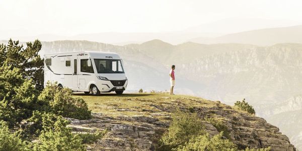 quale camper scegliere Camper INFINITY App
