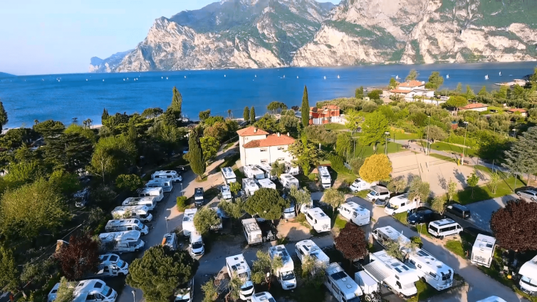 Camper Stop Torbole (TN) – Trentino Alto Adige