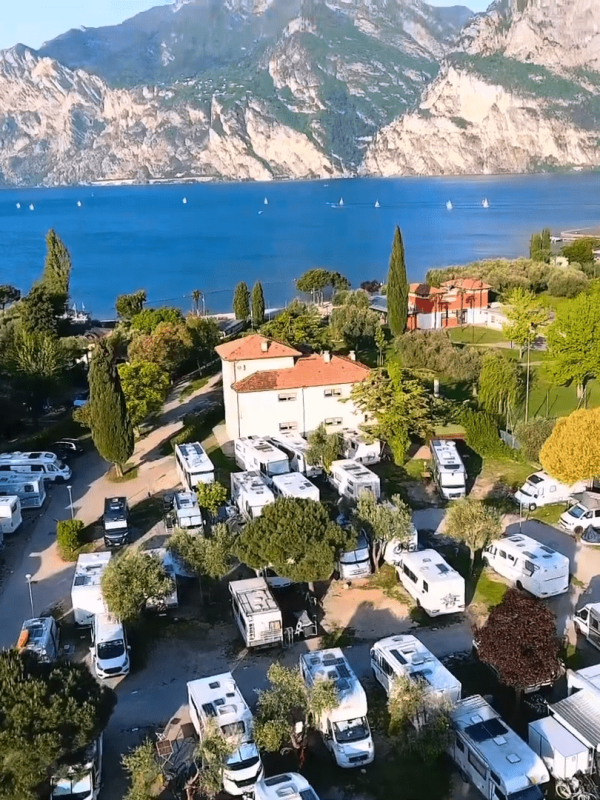 Camper Stop Torbole (TN) – Trentino Alto Adige