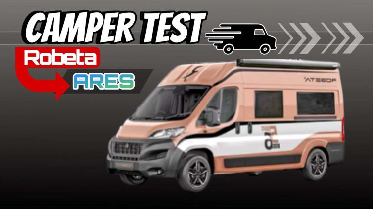 Robeta Ares I Camper INFINITY