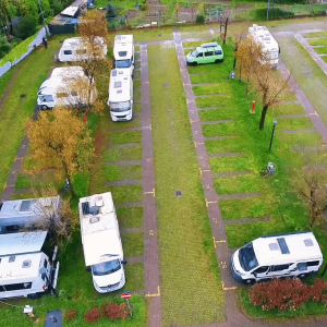 Area Sosta Camper a Bergamo (BG) Lombardia