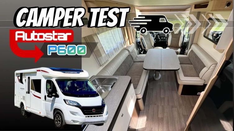 Autostar P 600 I Camper INFINITY