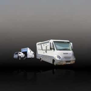 Notin Liner 940 G | Camper INFINITY