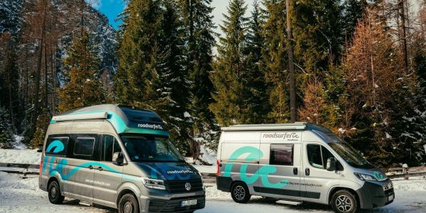 Roadsurfer e Camper INFINITY