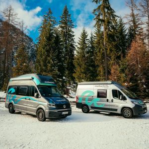 Roadsurfer e Camper INFINITY