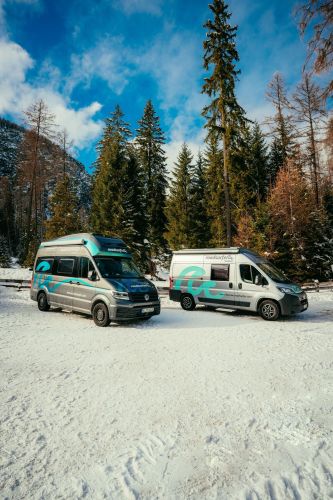 Roadsurfer e Camper INFINITY