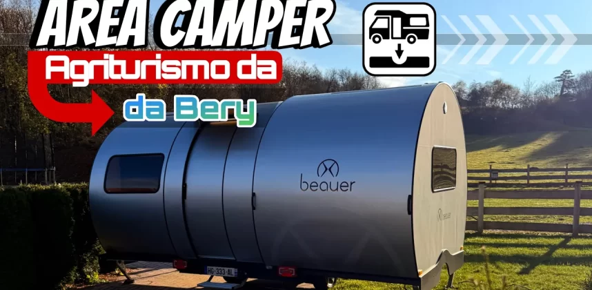 Agricampeggio da Bery a Covelo (TN)