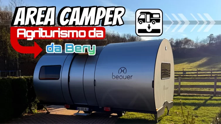 Agricampeggio da Bery a Covelo (TN)