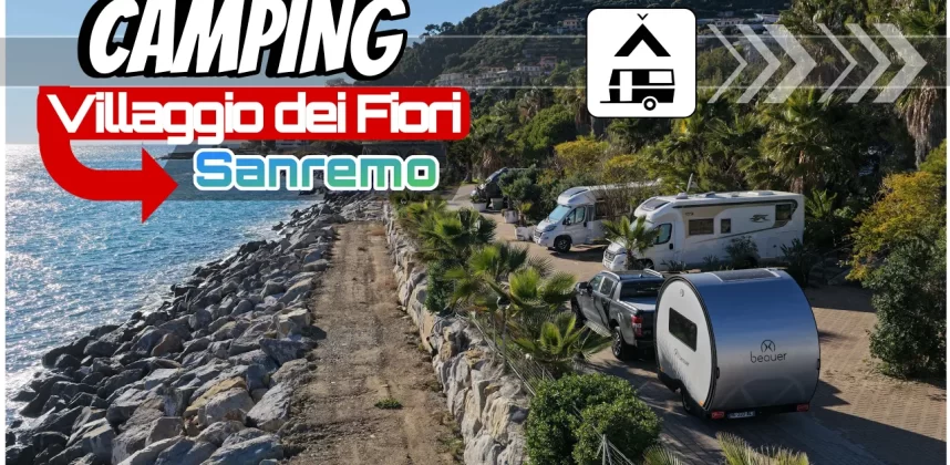 Villaggio dei Fiori a Sanremo