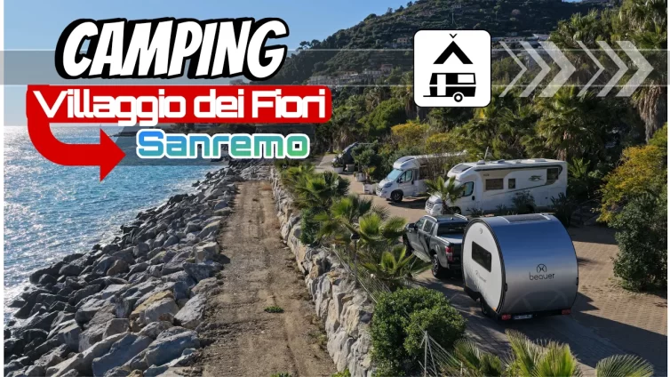 Villaggio dei Fiori a Sanremo