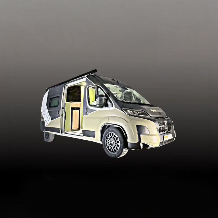Flow Camper Moritz | Camper INFINITY