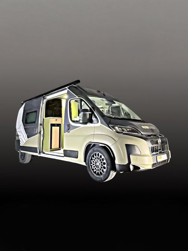 Flow Camper Moritz | Camper INFINITY