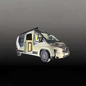Flow Camper Moritz | Camper INFINITY
