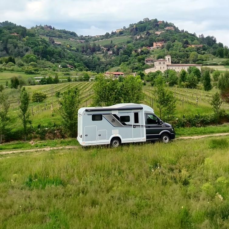 KNAUS VAN WAVE 640 MEG | Camper INFINITY
