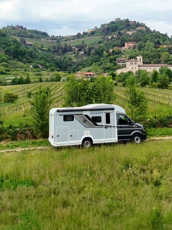 KNAUS VAN WAVE 640 MEG | Camper INFINITY