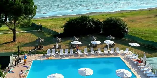 Camping La Spiaggia sul Lago Trasimeno