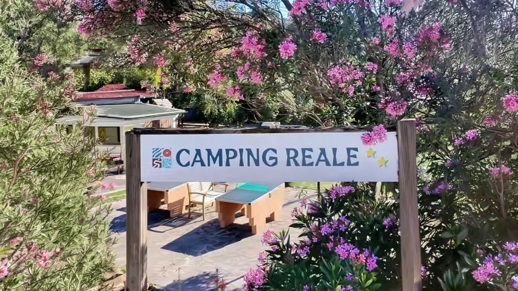 Camping Reale all’Isola d’Elba