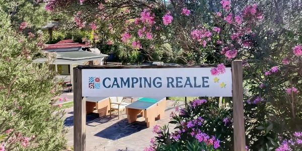 Camping Reale all’Isola d’Elba