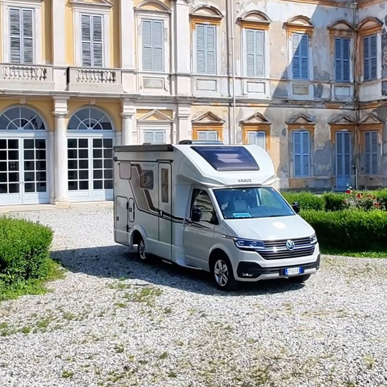 Knaus Tourer Van 500 MQ Vansation | Camper INFINITY