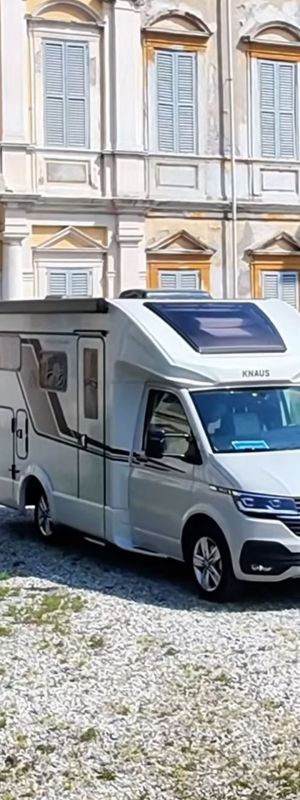 Knaus Tourer Van 500 MQ Vansation | Camper INFINITY